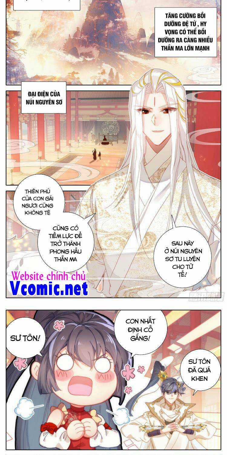 Thương Nguyên Đồ - Chapter 184 - Trang 5