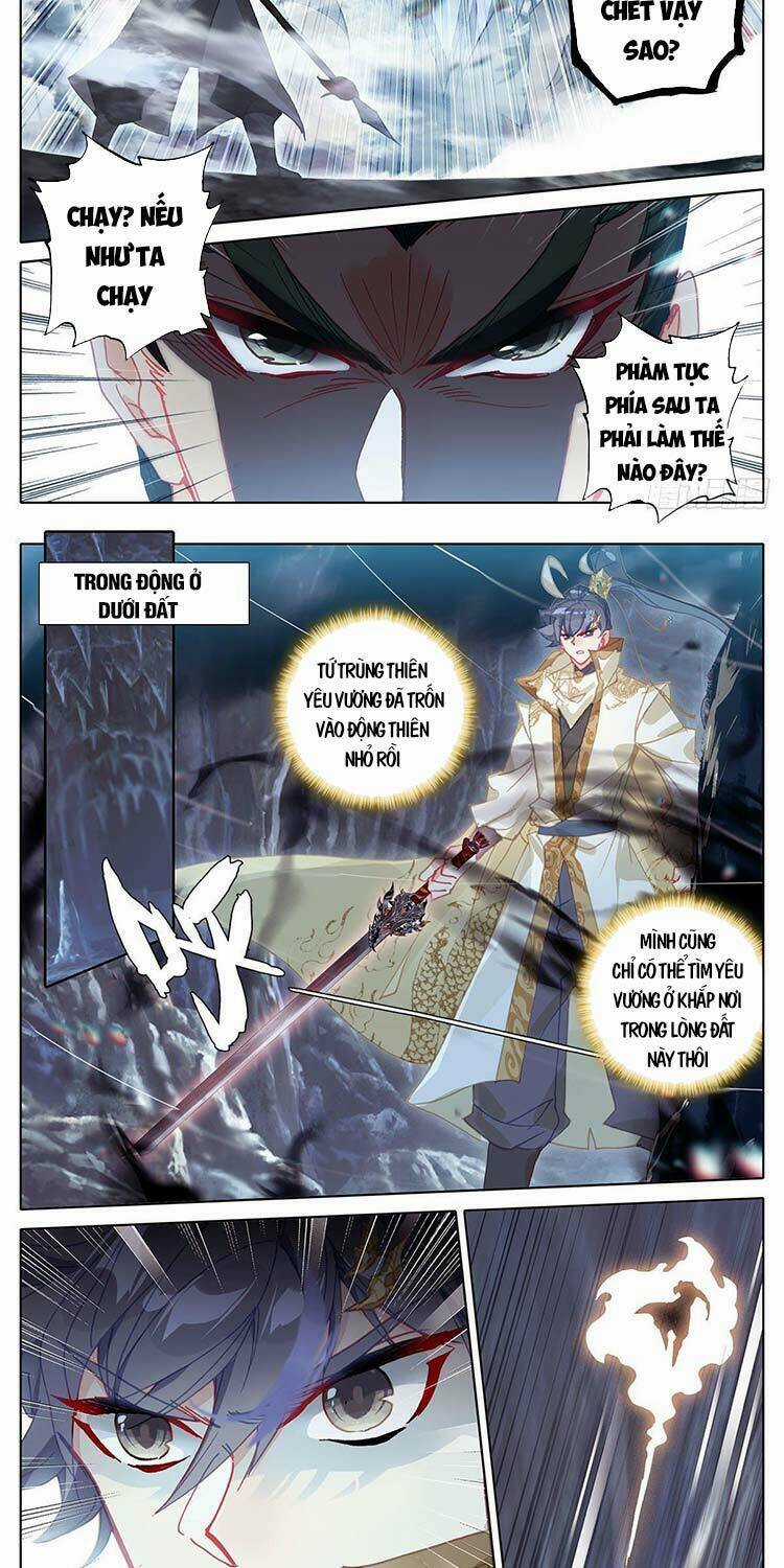 Thương Nguyên Đồ - Chapter 185 - Trang 3