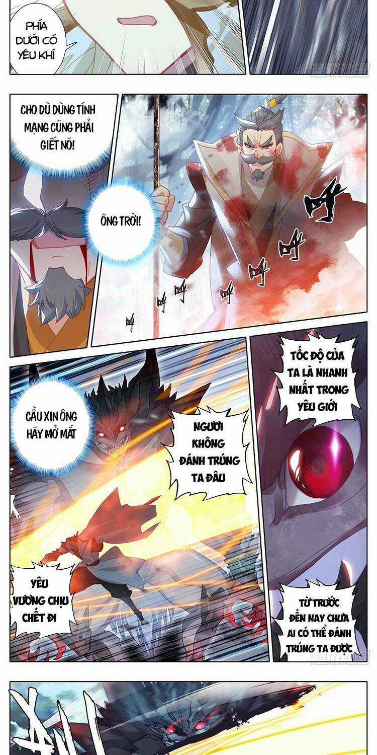 Thương Nguyên Đồ - Chapter 185 - Trang 4