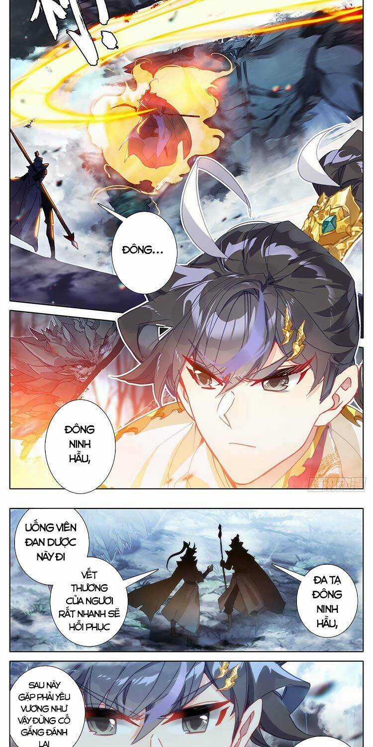 Thương Nguyên Đồ - Chapter 185 - Trang 5