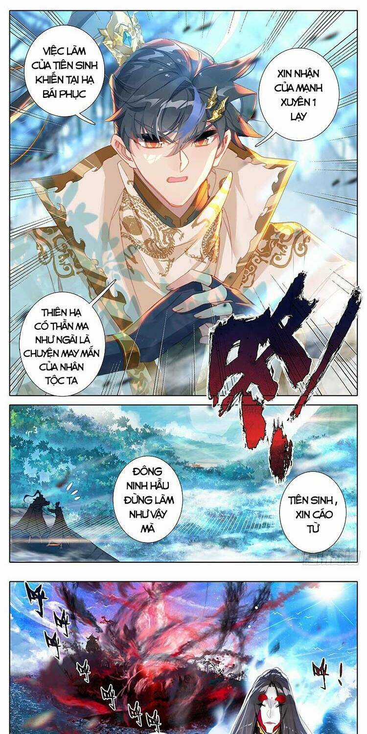 Thương Nguyên Đồ - Chapter 185 - Trang 8