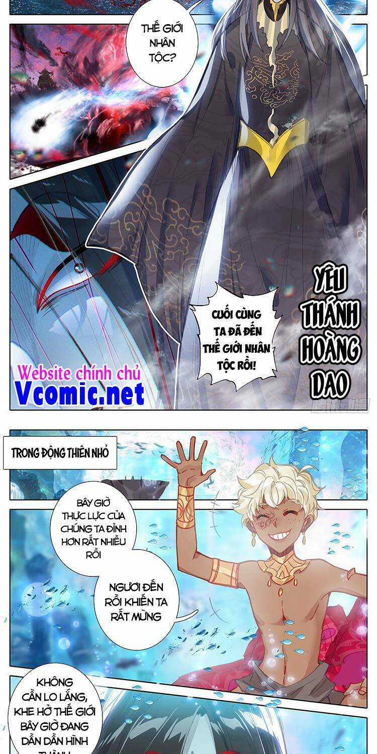 Thương Nguyên Đồ - Chapter 185 - Trang 9