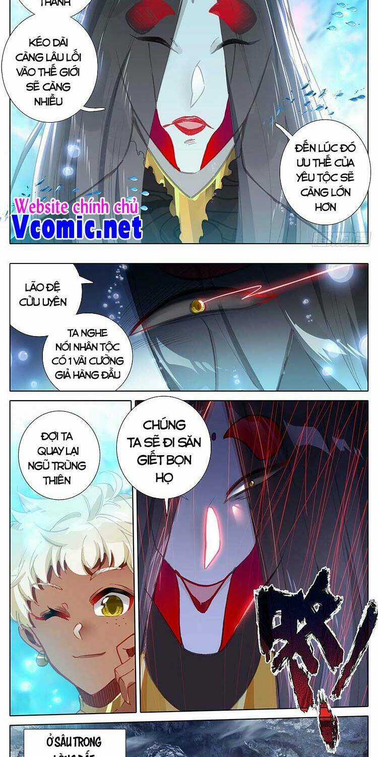 Thương Nguyên Đồ - Chapter 185 - Trang 10