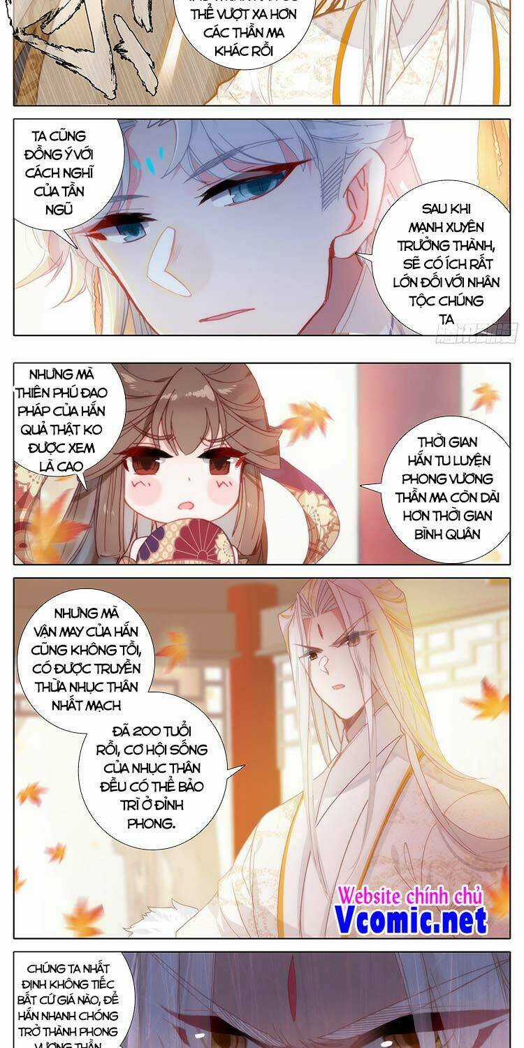 Thương Nguyên Đồ - Chapter 186 - Trang 3