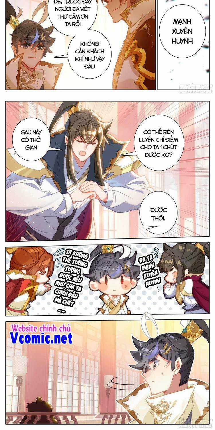 Thương Nguyên Đồ - Chapter 186 - Trang 7