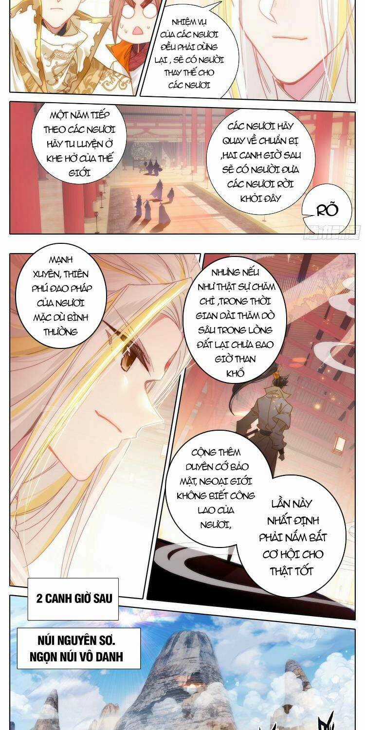 Thương Nguyên Đồ - Chapter 187 - Trang 3