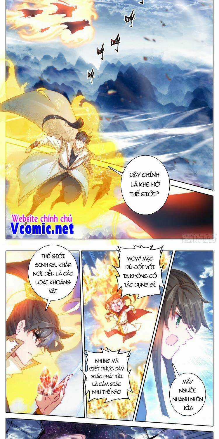 Thương Nguyên Đồ - Chapter 187 - Trang 9