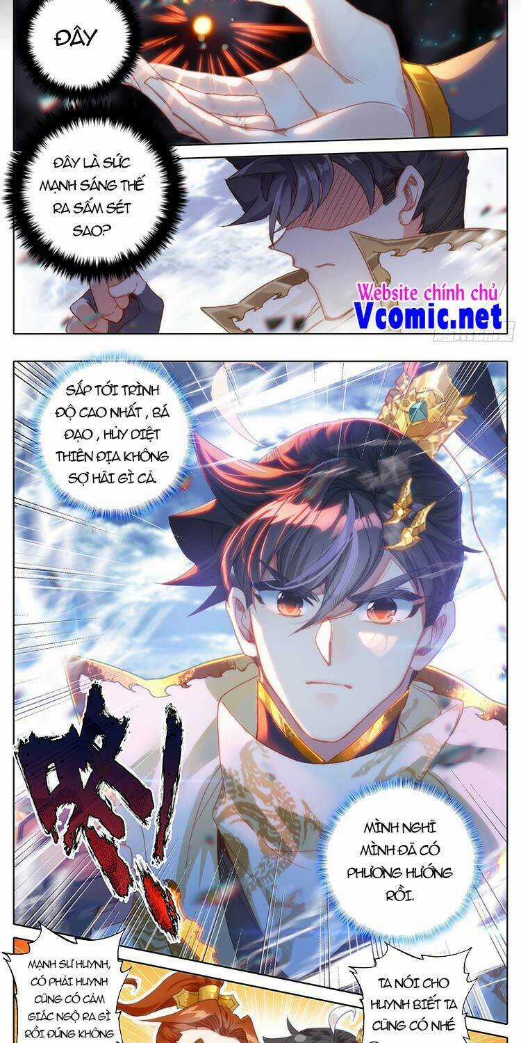 Thương Nguyên Đồ - Chapter 188 - Trang 3