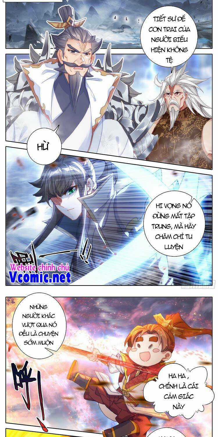 Thương Nguyên Đồ - Chapter 188 - Trang 5