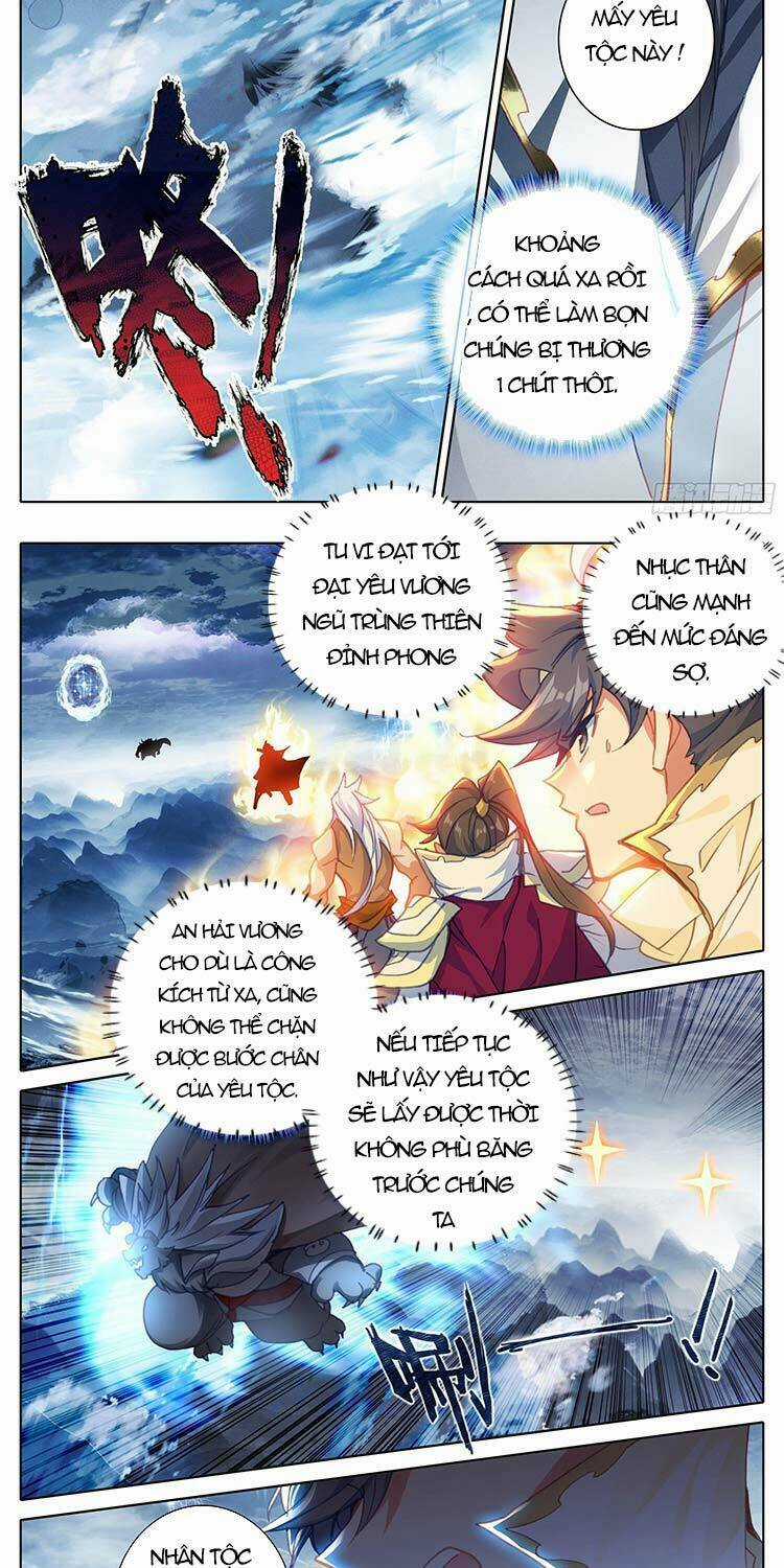 Thương Nguyên Đồ - Chapter 189 - Trang 3