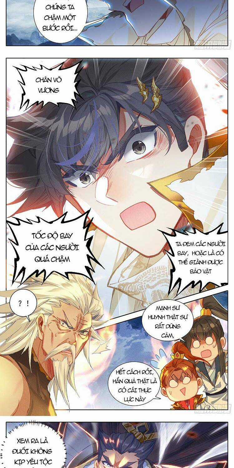 Thương Nguyên Đồ - Chapter 189 - Trang 4