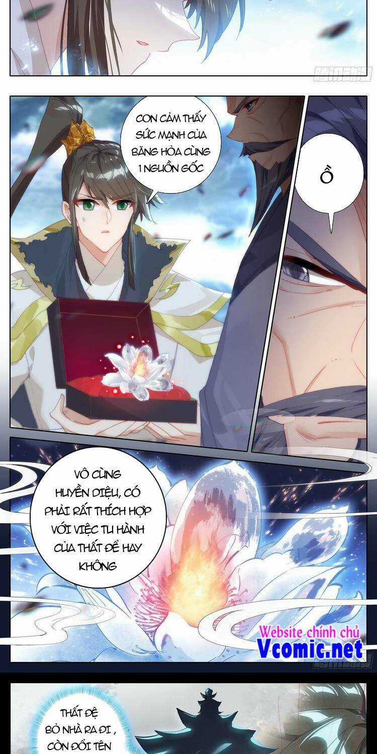 Thương Nguyên Đồ - Chapter 190 - Trang 11
