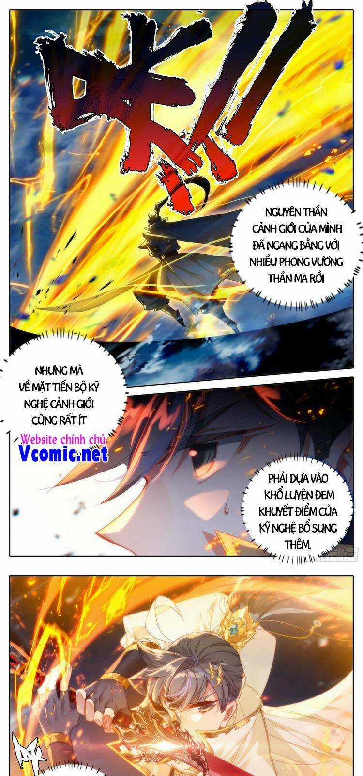 Thương Nguyên Đồ - Chapter 191 - Trang 1