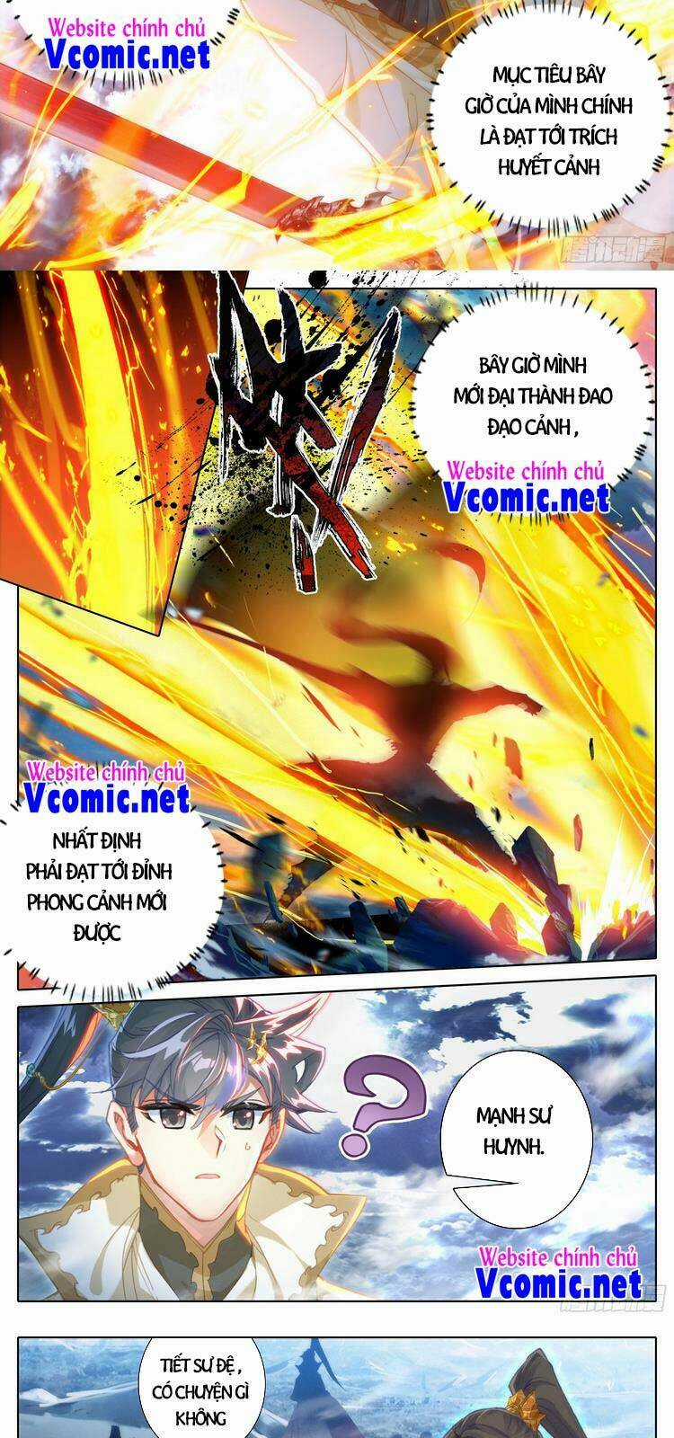 Thương Nguyên Đồ - Chapter 191 - Trang 3