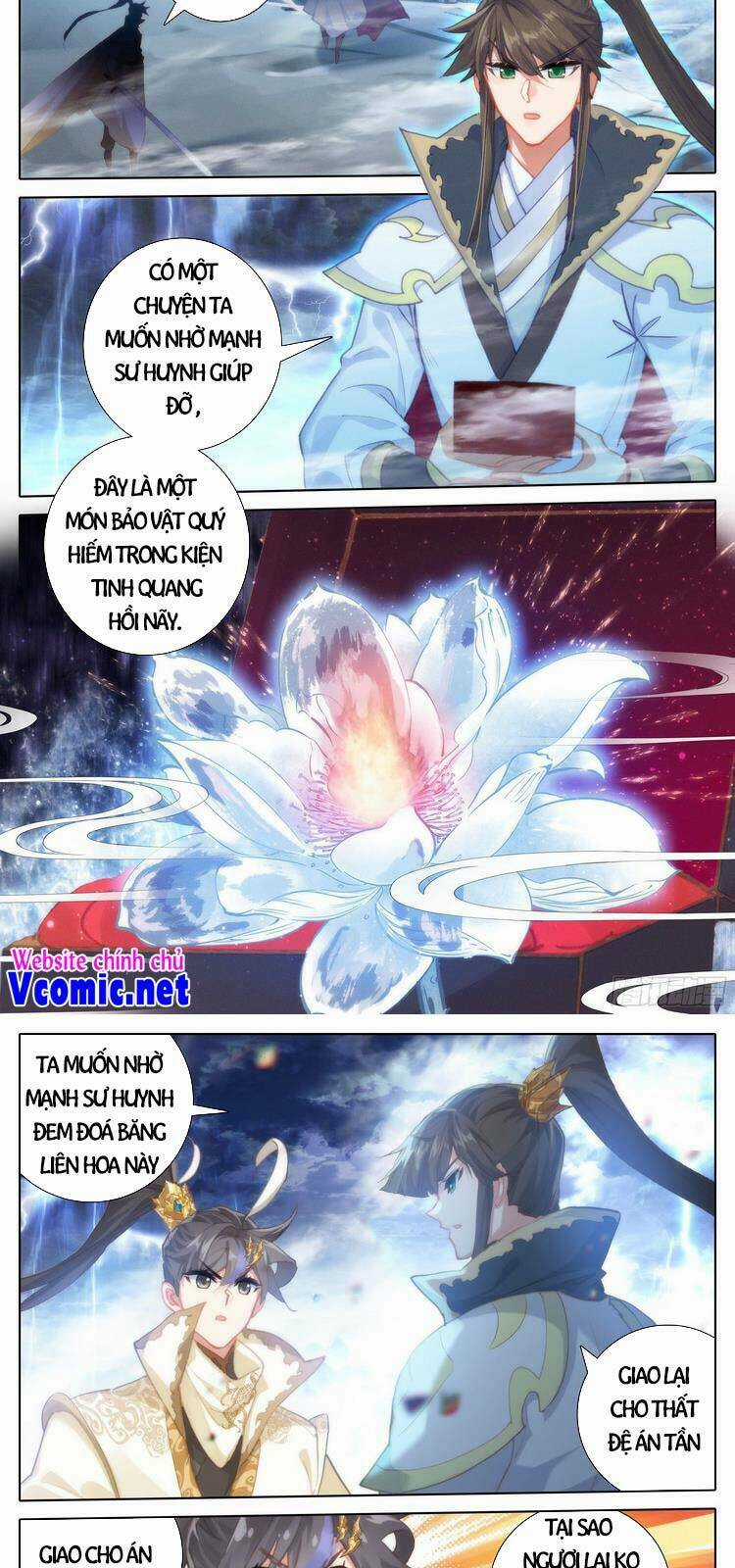 Thương Nguyên Đồ - Chapter 191 - Trang 4