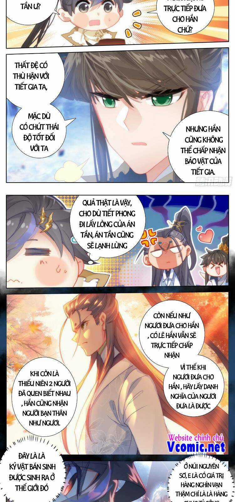 Thương Nguyên Đồ - Chapter 191 - Trang 5