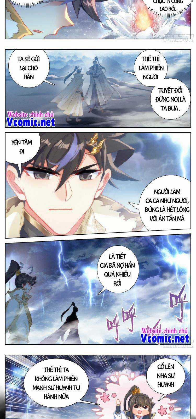 Thương Nguyên Đồ - Chapter 191 - Trang 6