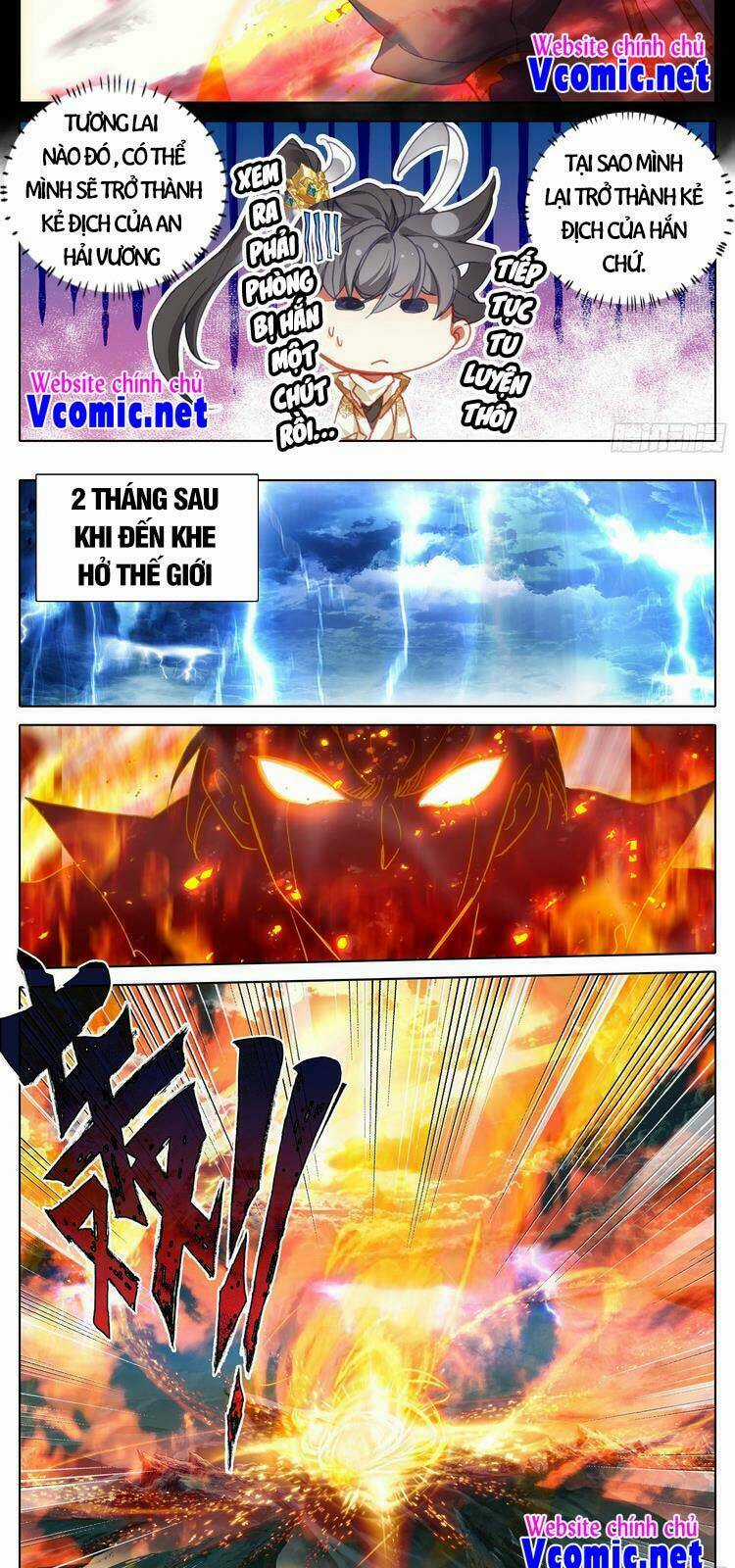 Thương Nguyên Đồ - Chapter 191 - Trang 8