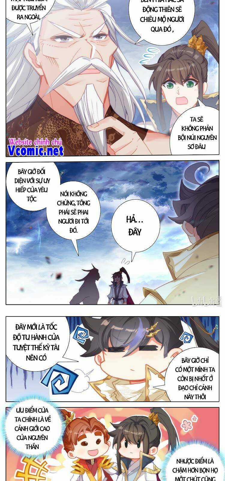 Thương Nguyên Đồ - Chapter 192 - Trang 4