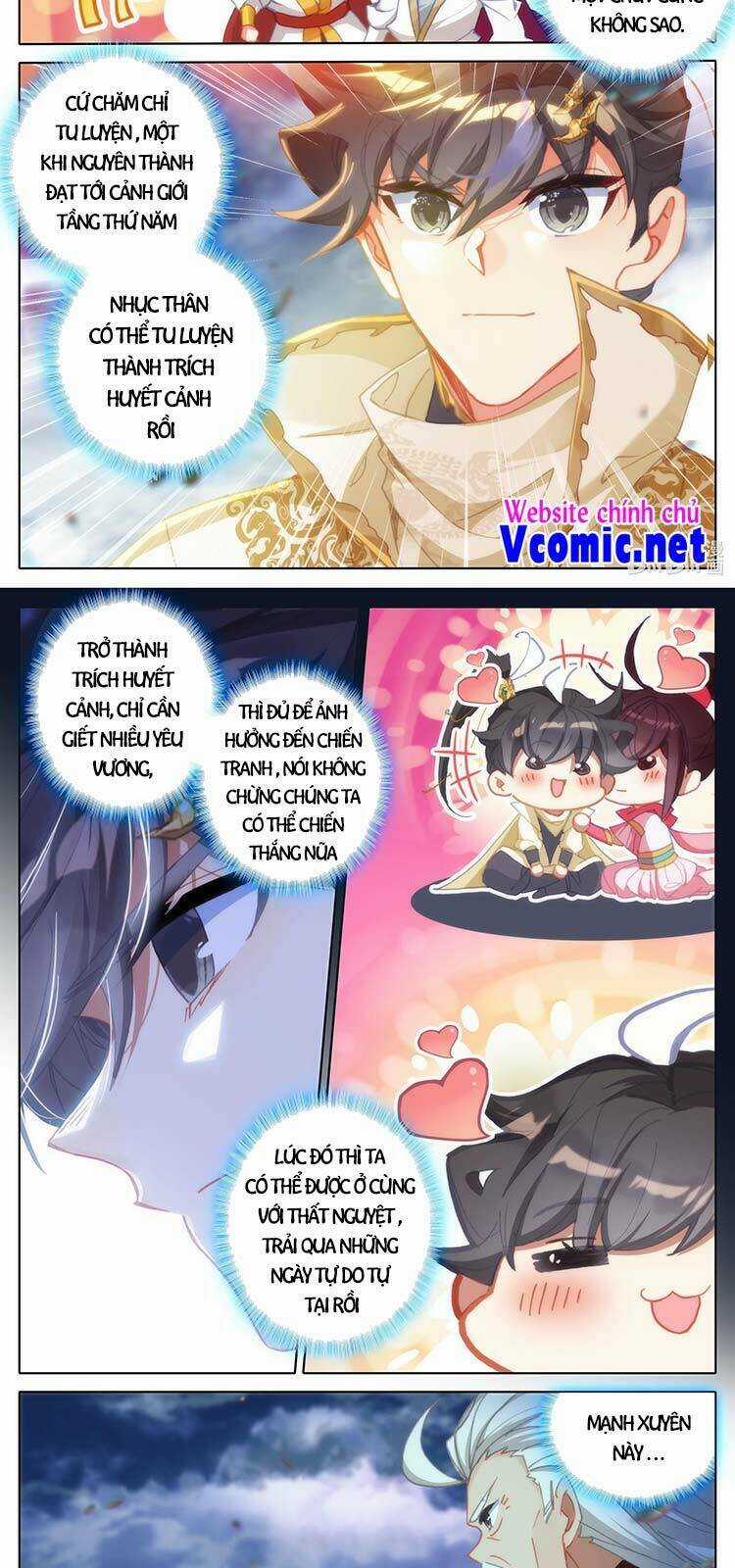 Thương Nguyên Đồ - Chapter 192 - Trang 5