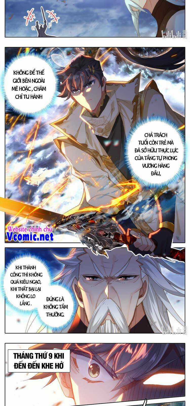 Thương Nguyên Đồ - Chapter 192 - Trang 6