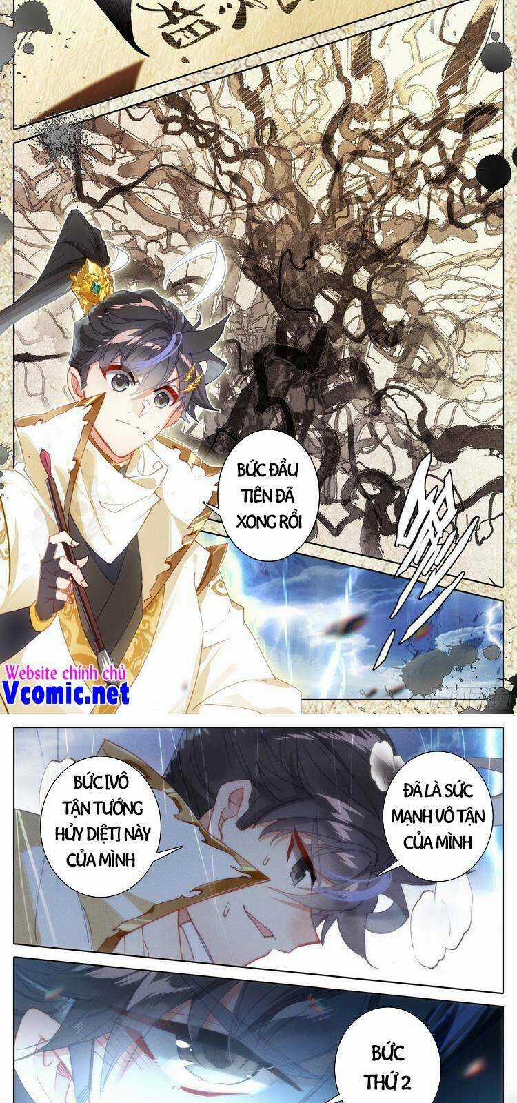 Thương Nguyên Đồ - Chapter 193 - Trang 4