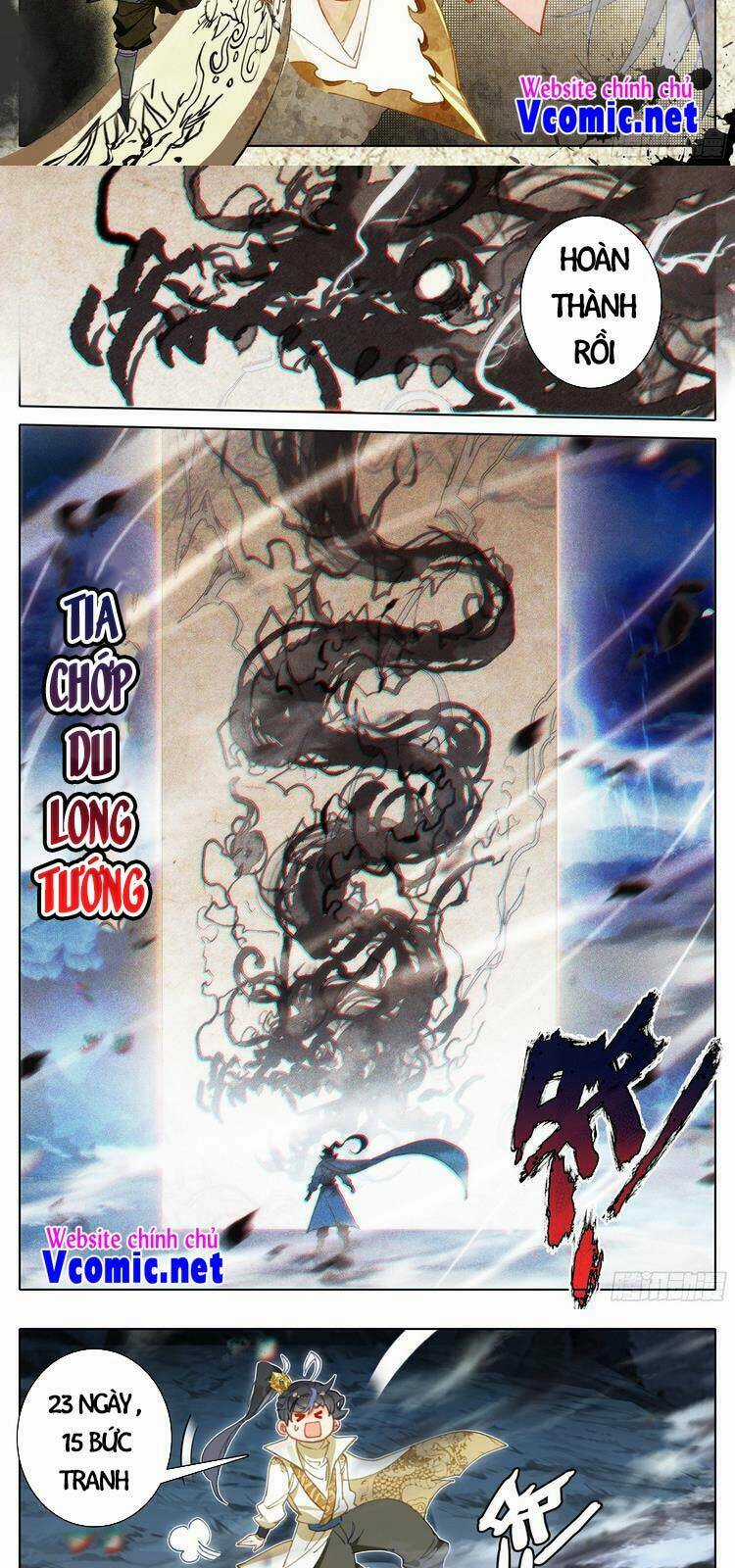 Thương Nguyên Đồ - Chapter 193 - Trang 6