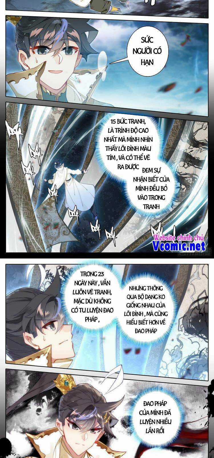 Thương Nguyên Đồ - Chapter 193 - Trang 7