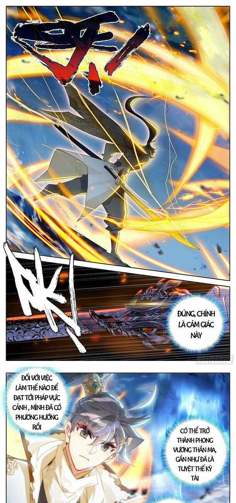 Thương Nguyên Đồ - Chapter 194 - Trang 1