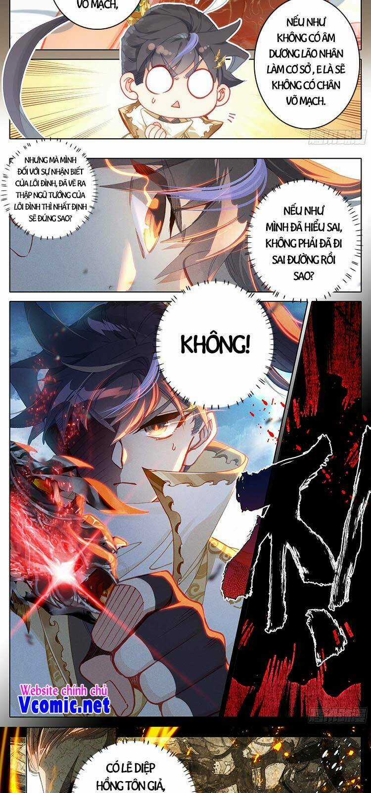 Thương Nguyên Đồ - Chapter 194 - Trang 3