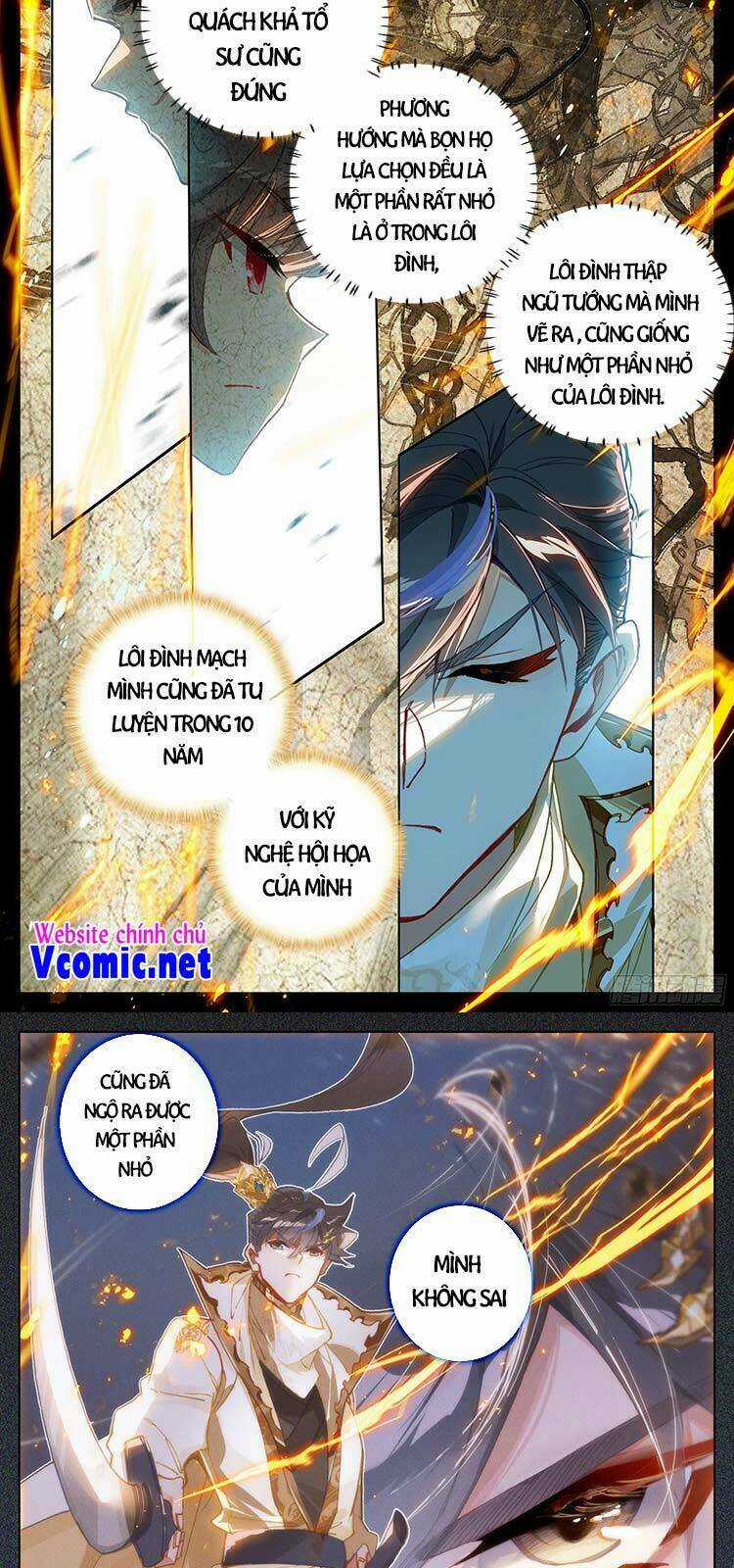 Thương Nguyên Đồ - Chapter 194 - Trang 4