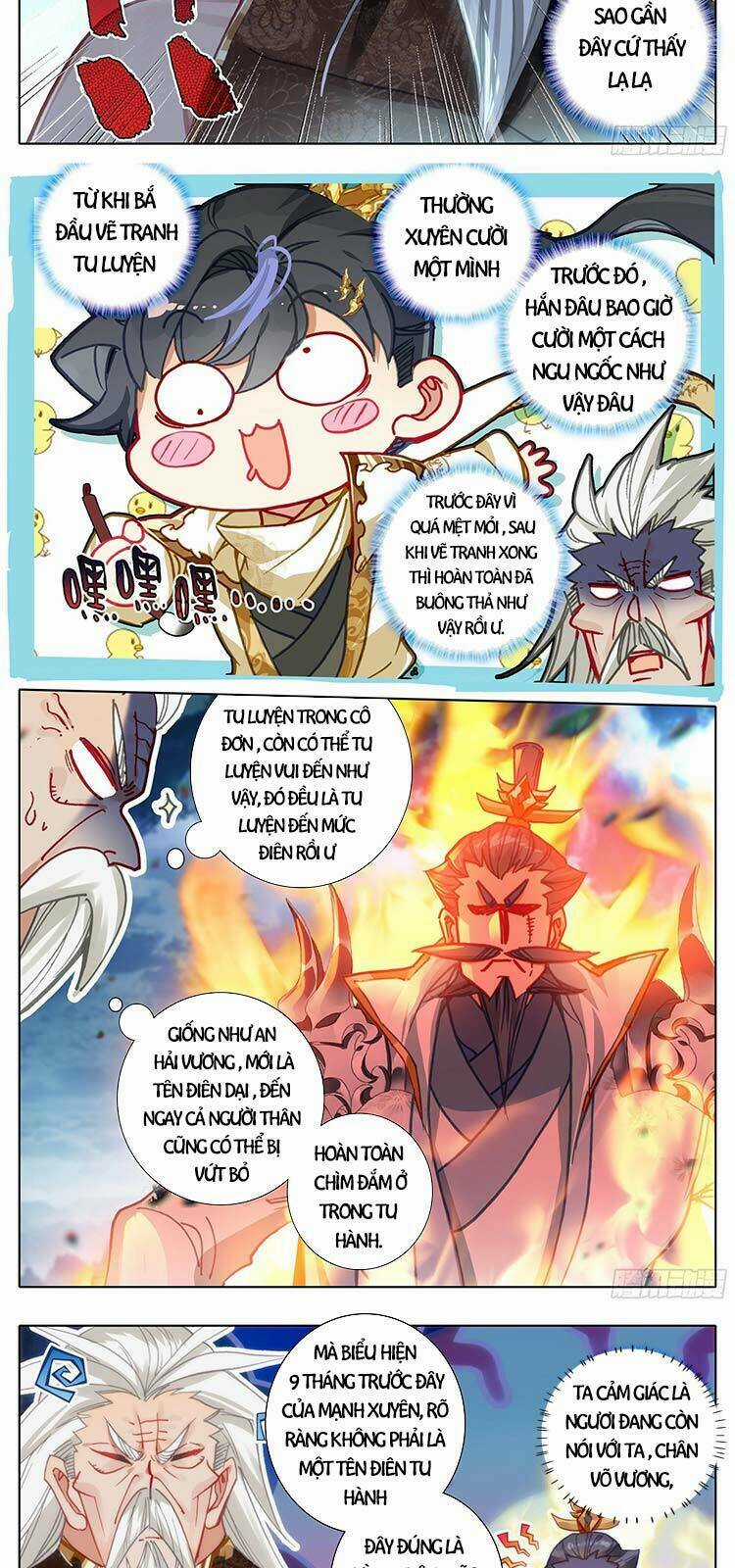 Thương Nguyên Đồ - Chapter 194 - Trang 6