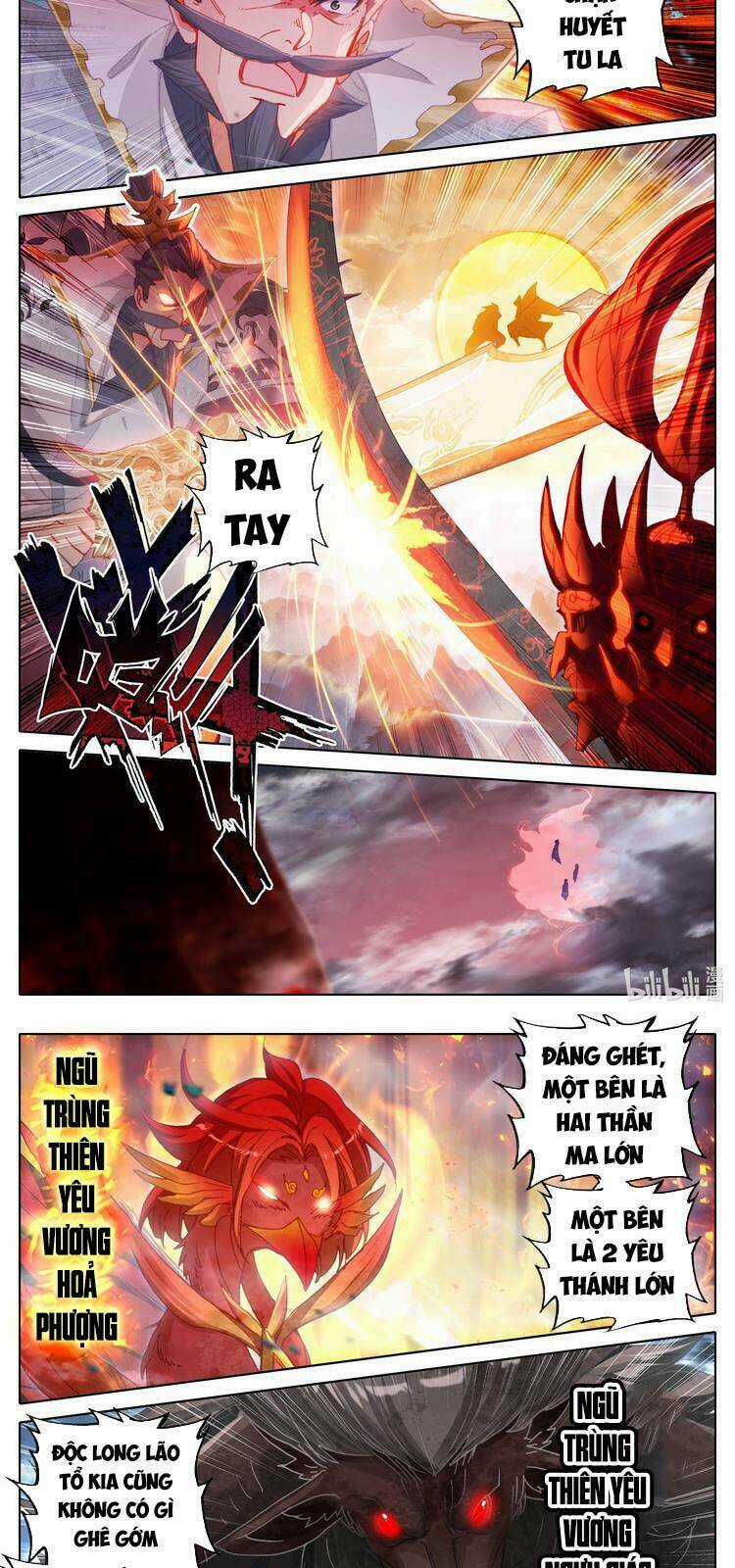 Thương Nguyên Đồ - Chapter 196 - Trang 4