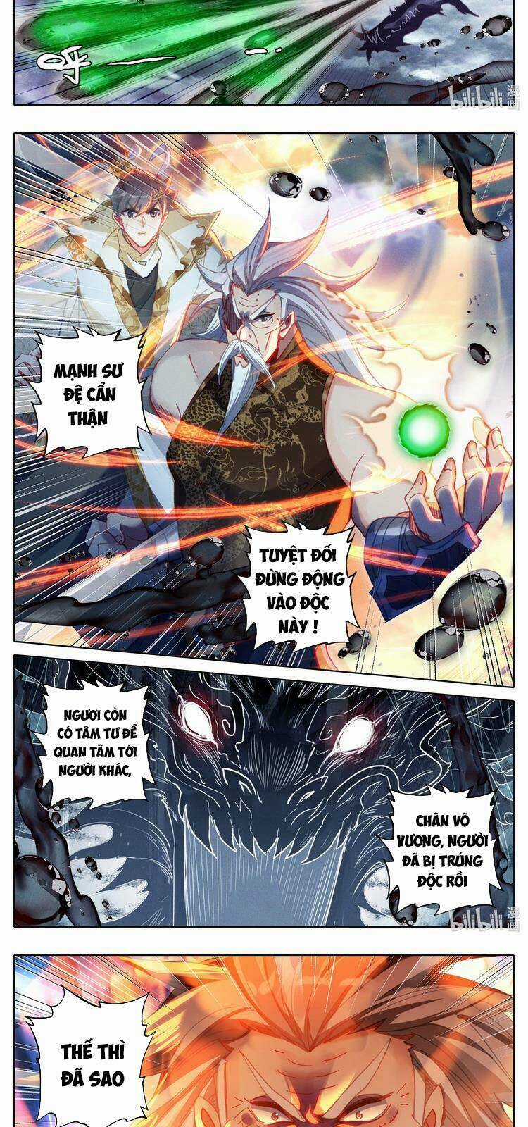 Thương Nguyên Đồ - Chapter 196 - Trang 6