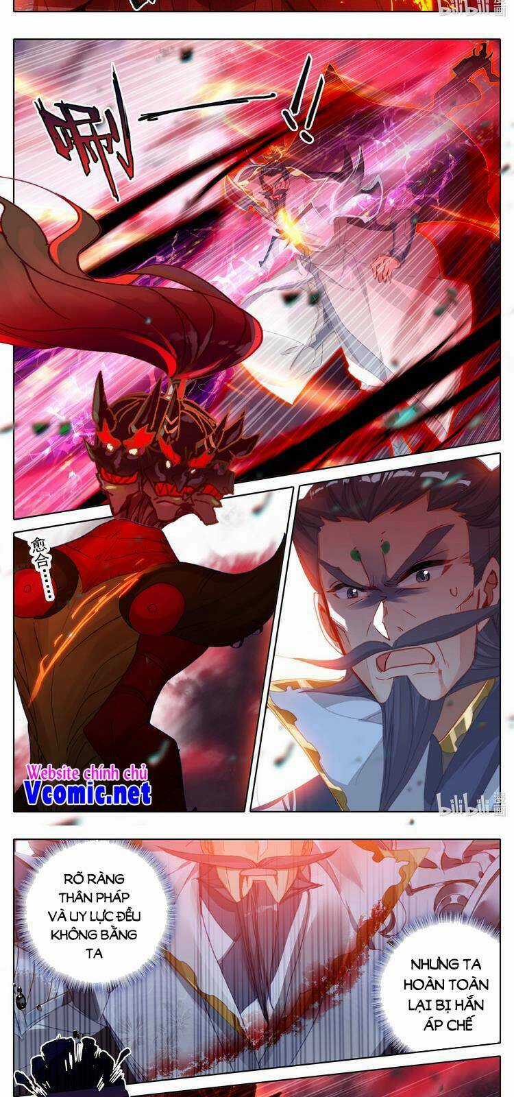 Thương Nguyên Đồ - Chapter 196 - Trang 9