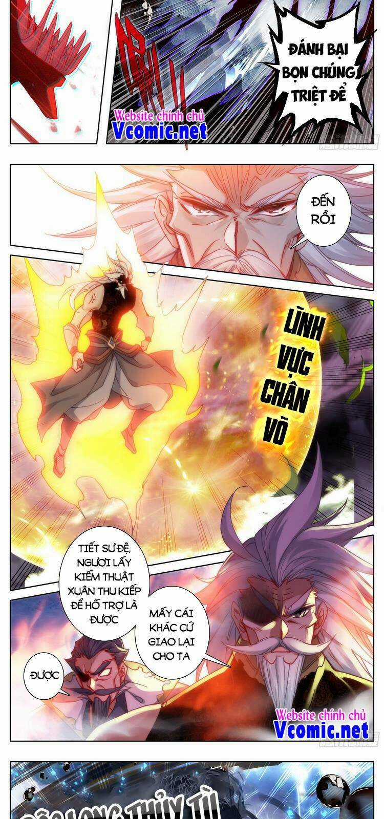 Thương Nguyên Đồ - Chapter 197 - Trang 3