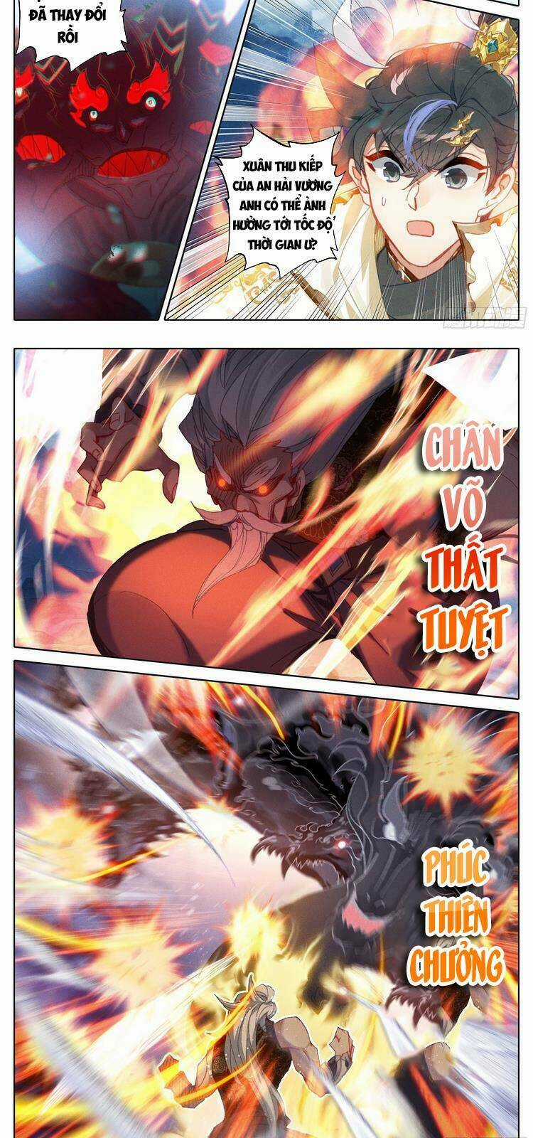 Thương Nguyên Đồ - Chapter 197 - Trang 8