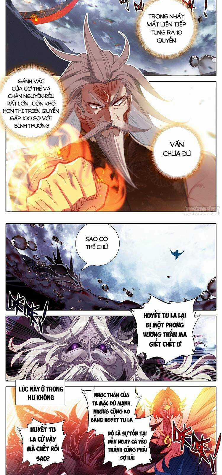 Thương Nguyên Đồ - Chapter 198 - Trang 2