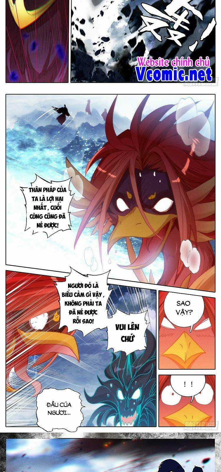 Thương Nguyên Đồ - Chapter 199 - Trang 3