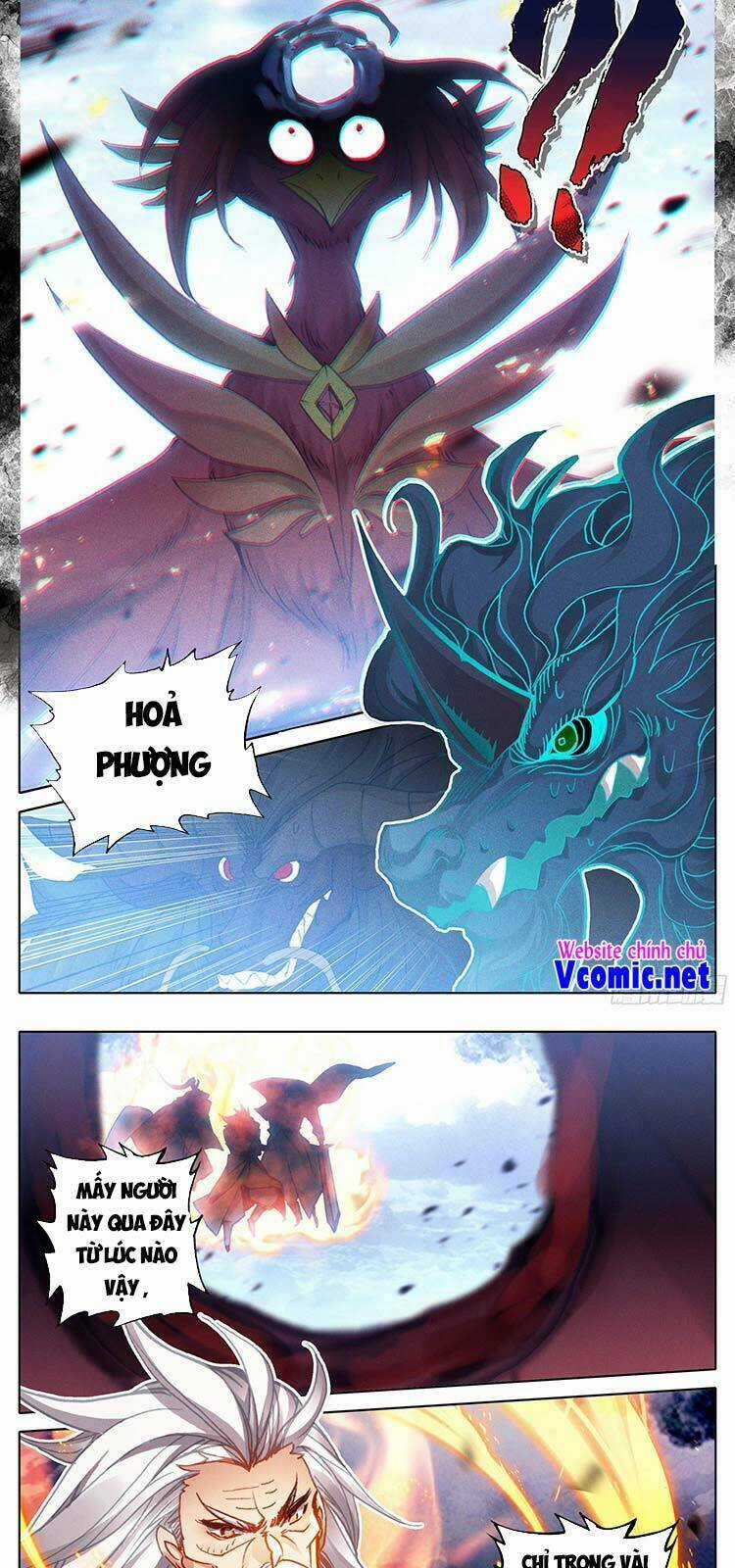 Thương Nguyên Đồ - Chapter 199 - Trang 4