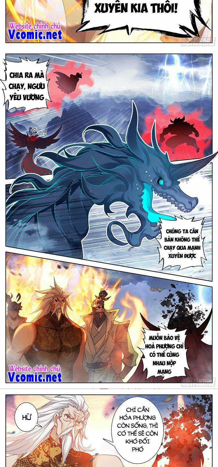 Thương Nguyên Đồ - Chapter 199 - Trang 6