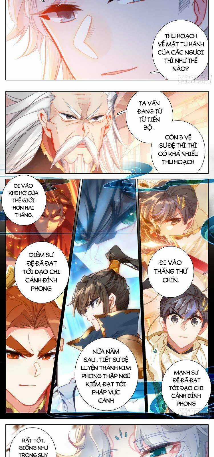 Thương Nguyên Đồ - Chapter 200 - Trang 3