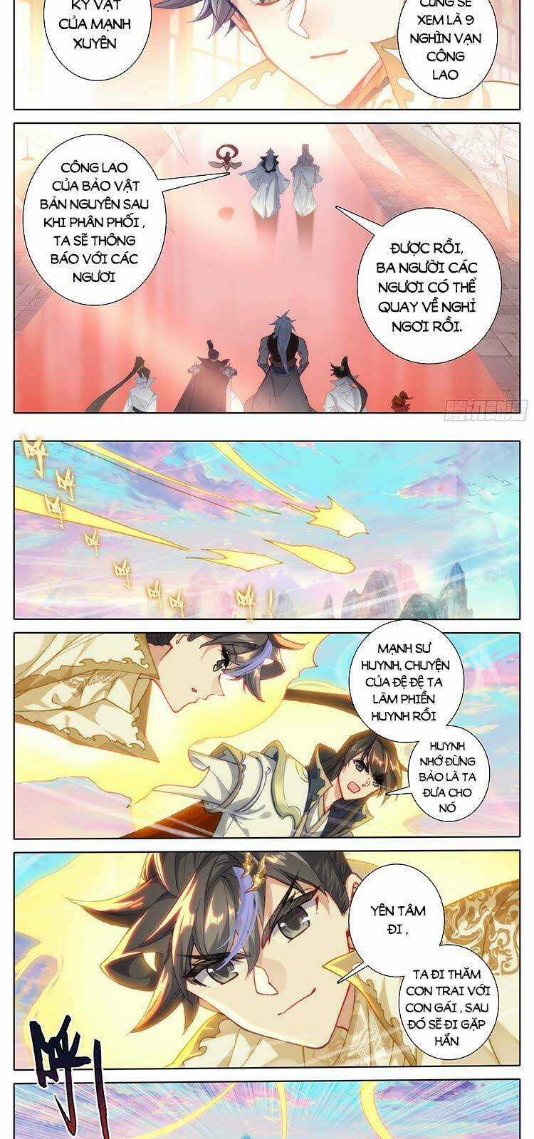 Thương Nguyên Đồ - Chapter 200 - Trang 5