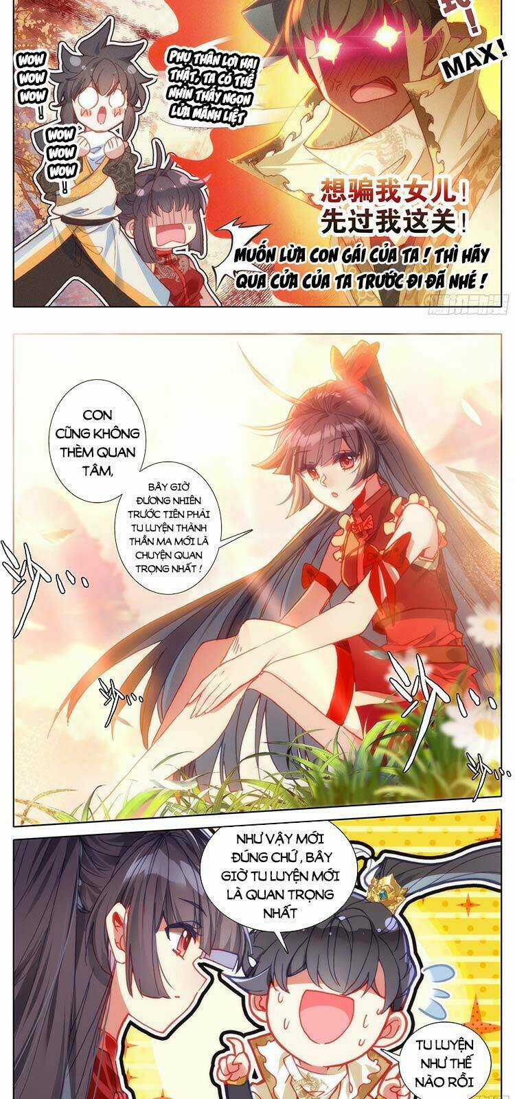 Thương Nguyên Đồ - Chapter 200 - Trang 8