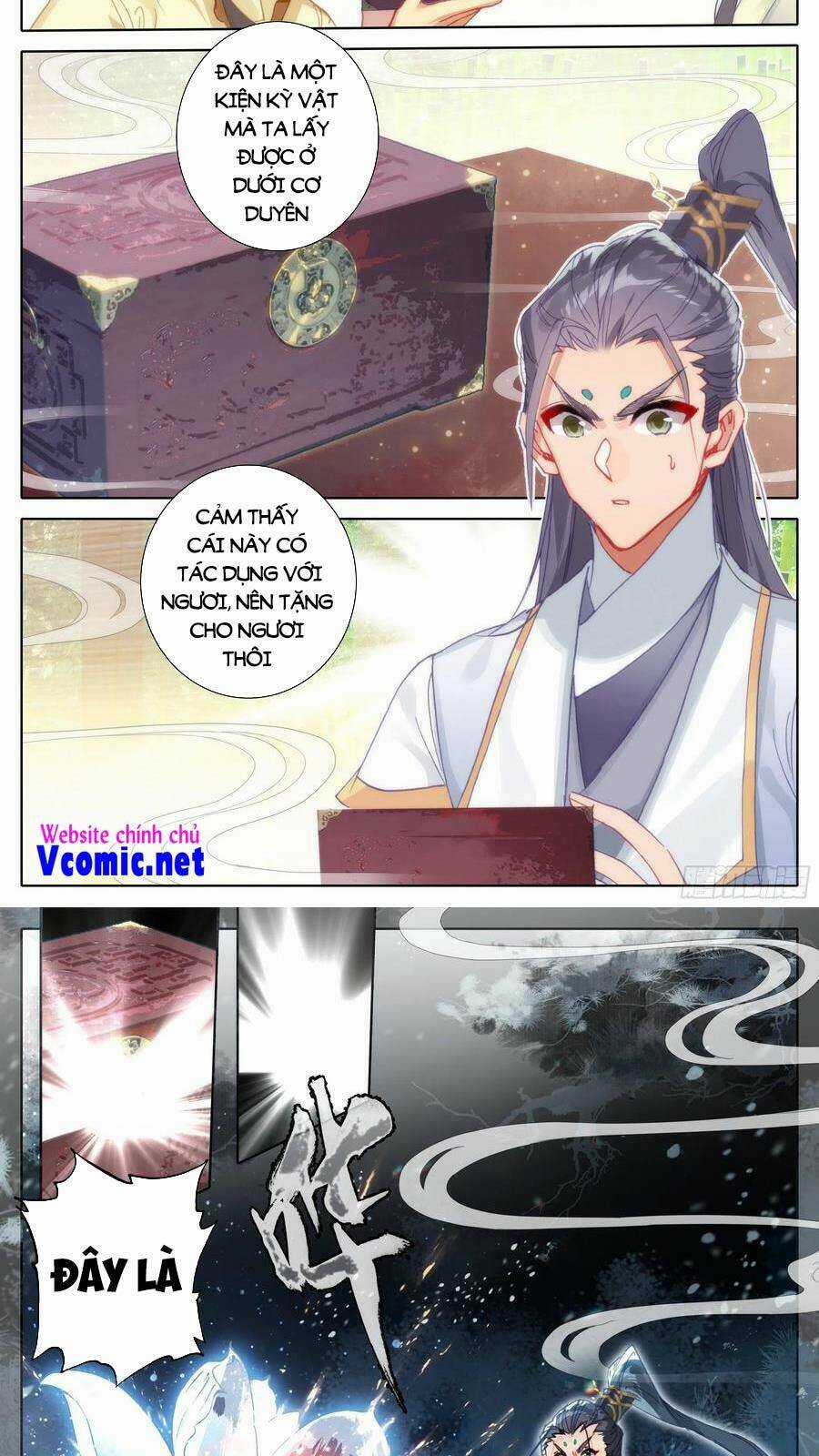 Thương Nguyên Đồ - Chapter 201 - Trang 3