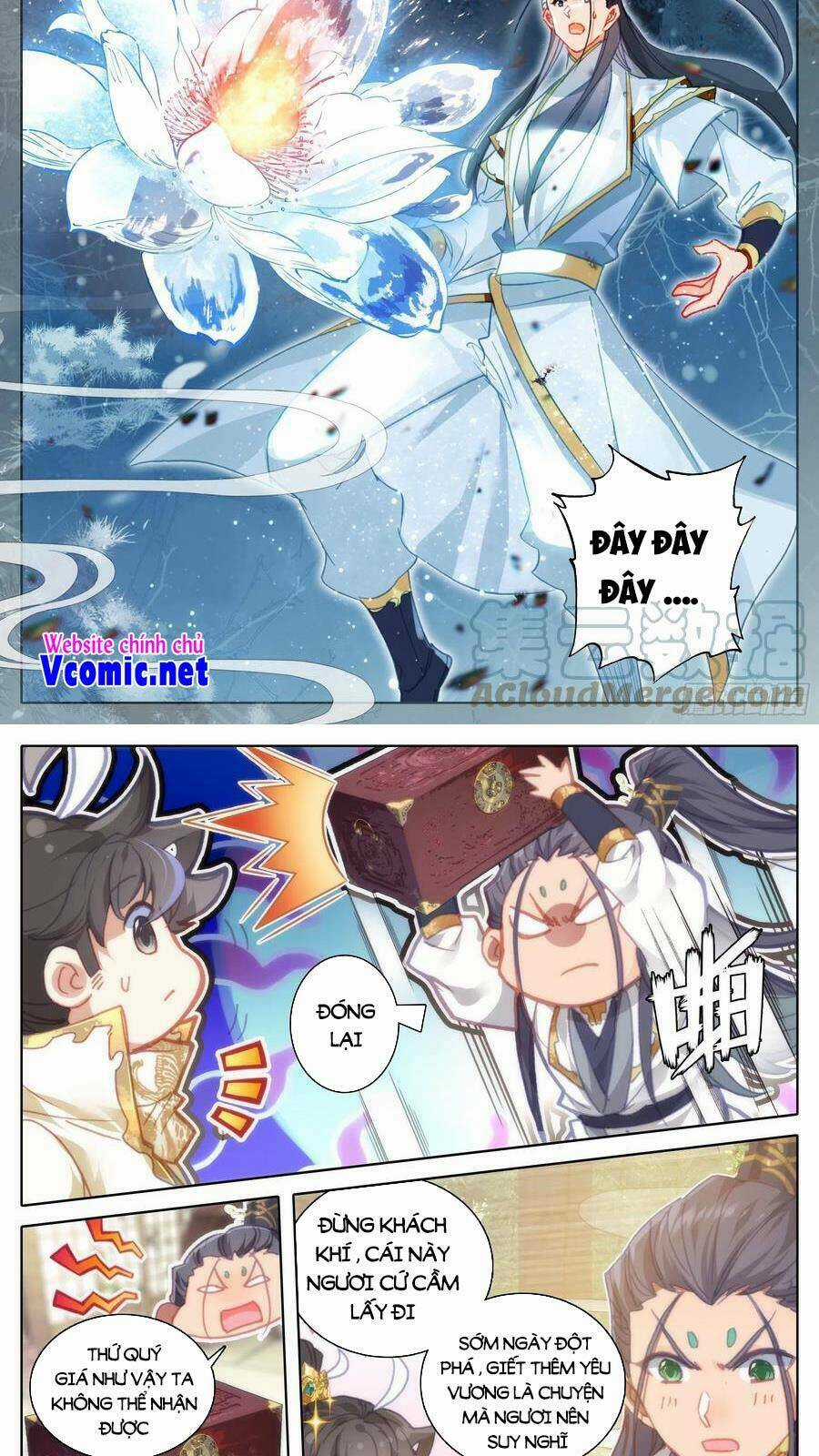 Thương Nguyên Đồ - Chapter 201 - Trang 4