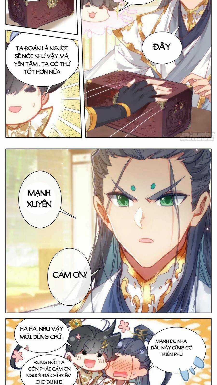 Thương Nguyên Đồ - Chapter 201 - Trang 5