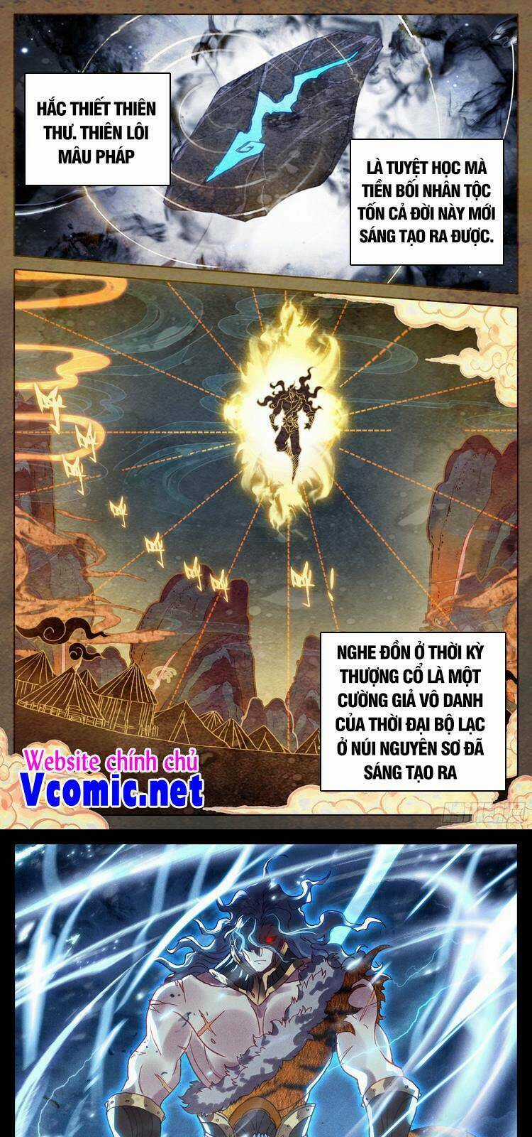 Thương Nguyên Đồ - Chapter 202 - Trang 1