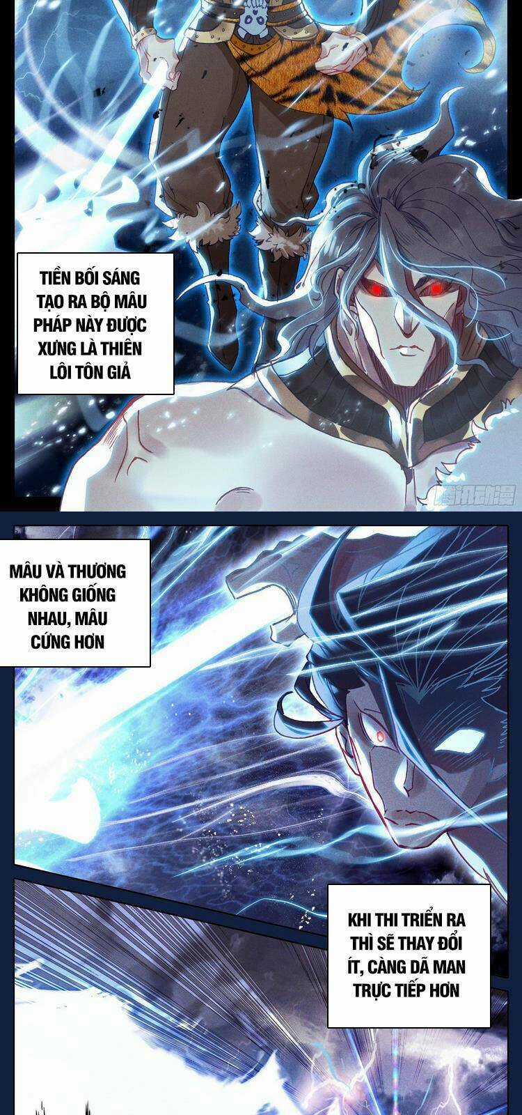 Thương Nguyên Đồ - Chapter 202 - Trang 2