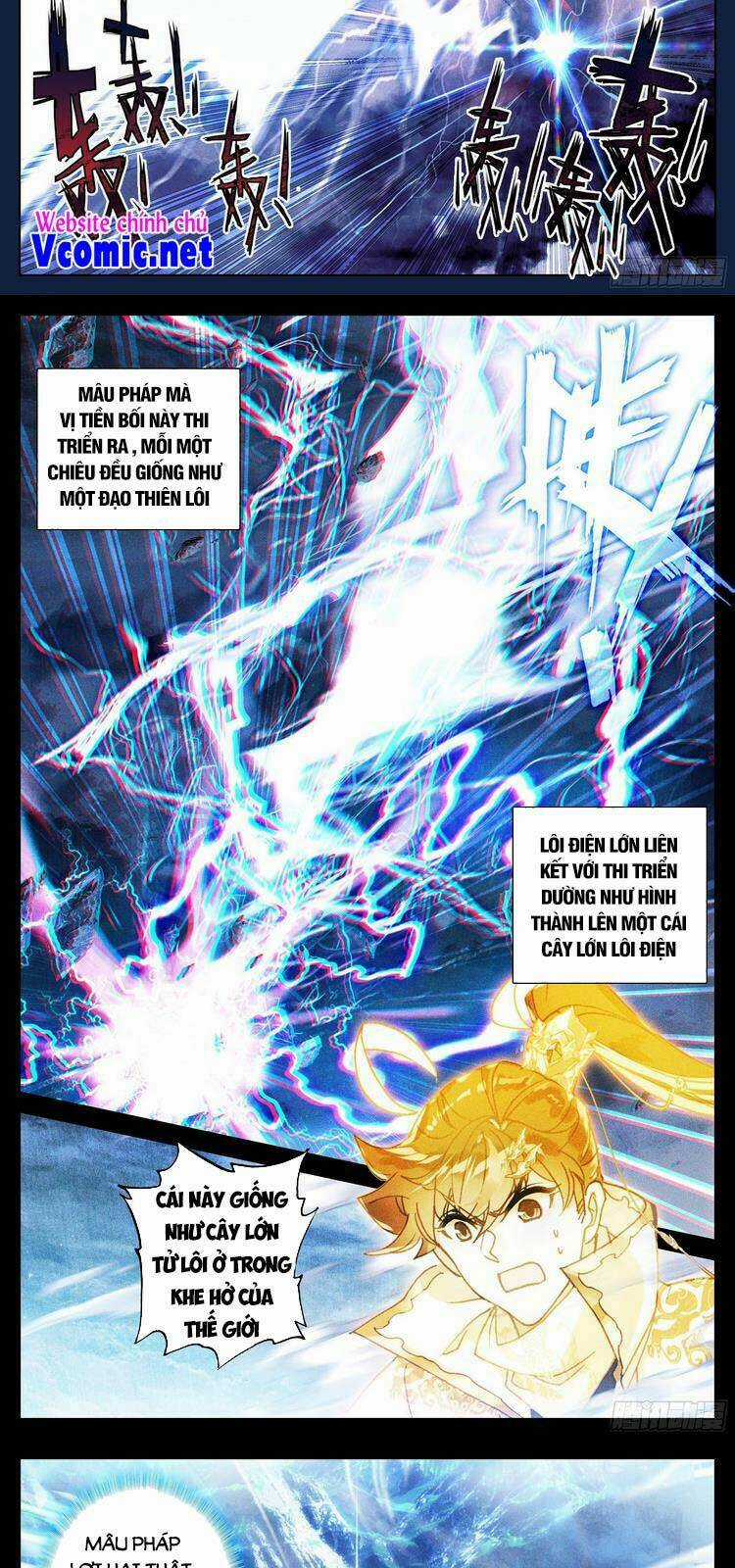 Thương Nguyên Đồ - Chapter 202 - Trang 3